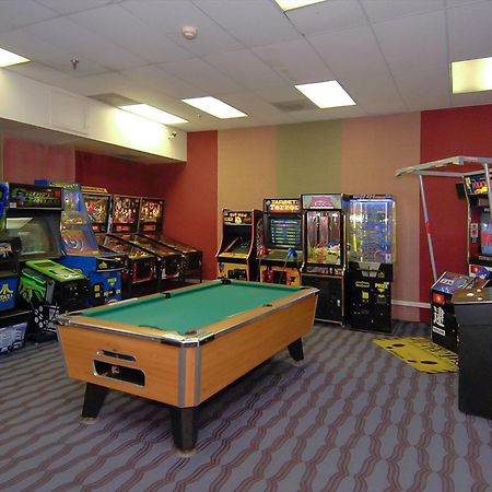 Appartement Carousel 1605 à Ocean City Extérieur photo