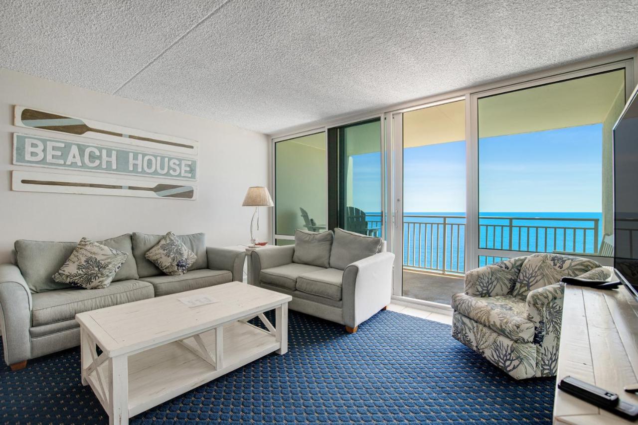 Appartement Carousel 1605 à Ocean City Extérieur photo