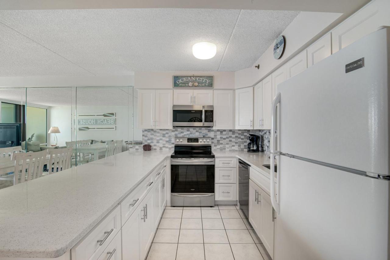 Appartement Carousel 1605 à Ocean City Extérieur photo