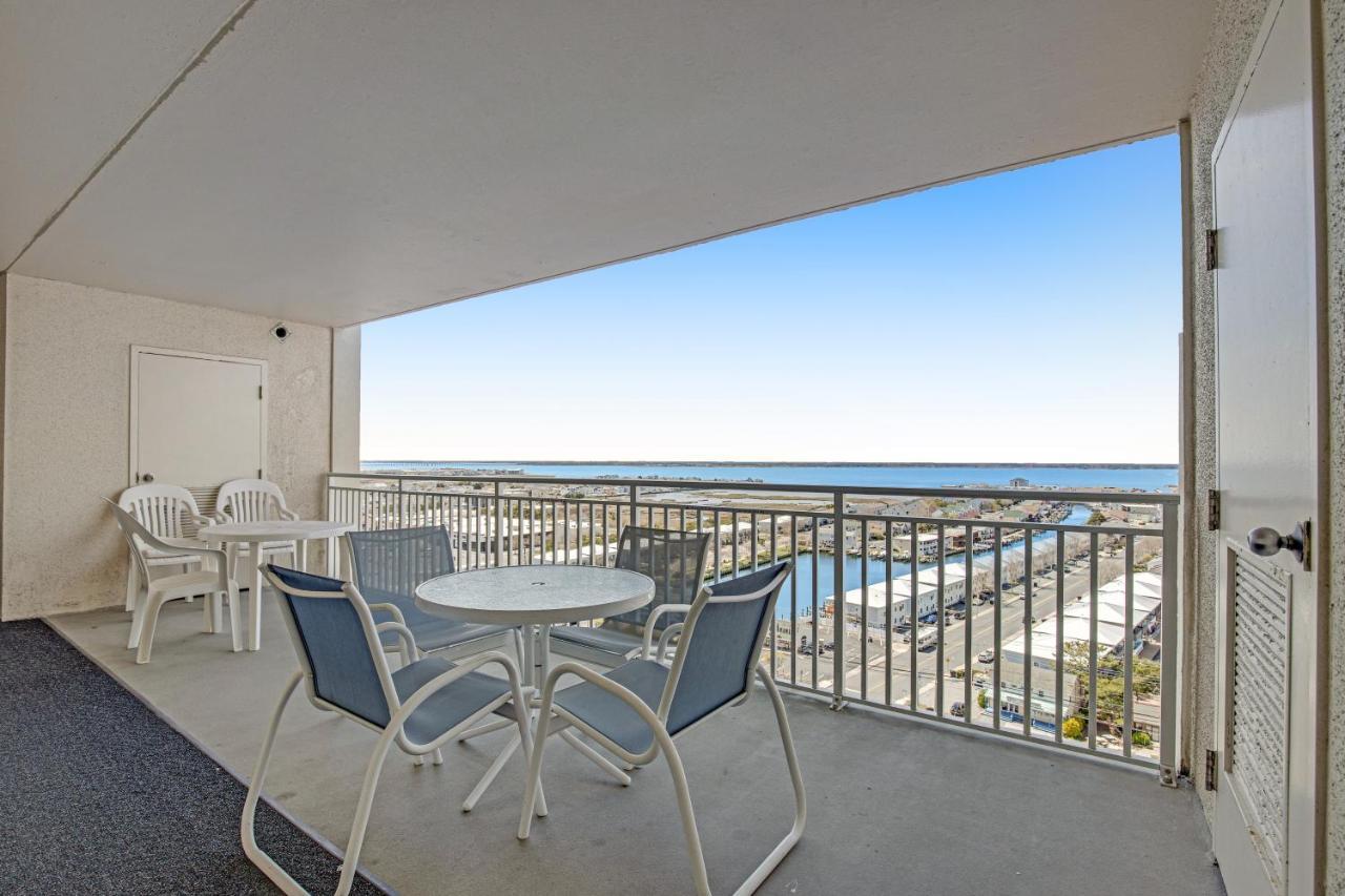 Appartement Carousel 1605 à Ocean City Extérieur photo
