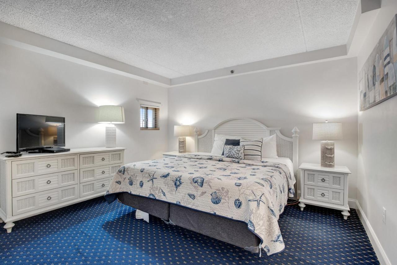 Appartement Carousel 1605 à Ocean City Extérieur photo