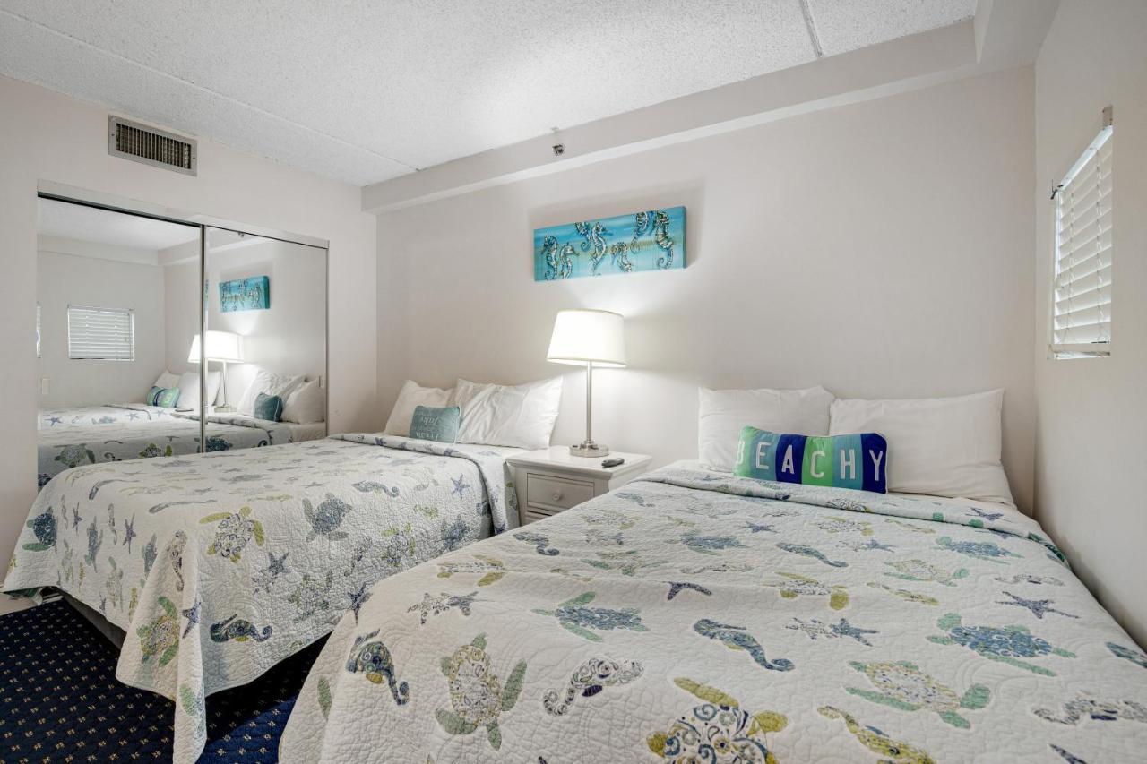 Appartement Carousel 1605 à Ocean City Extérieur photo