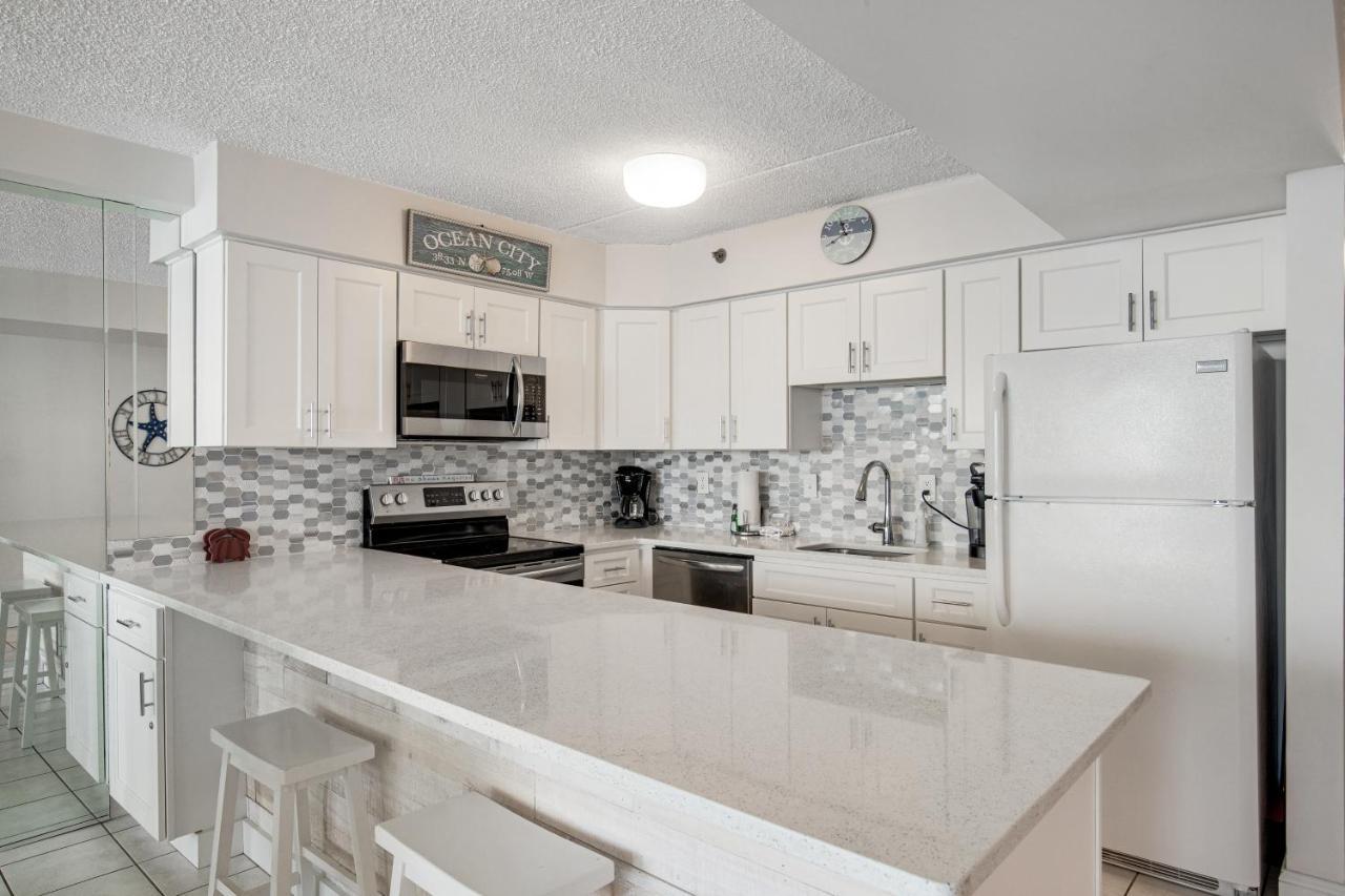 Appartement Carousel 1605 à Ocean City Extérieur photo