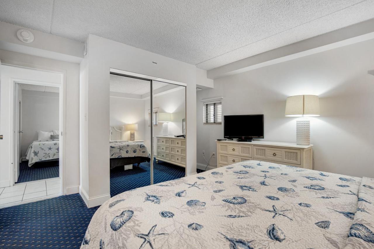 Appartement Carousel 1605 à Ocean City Extérieur photo