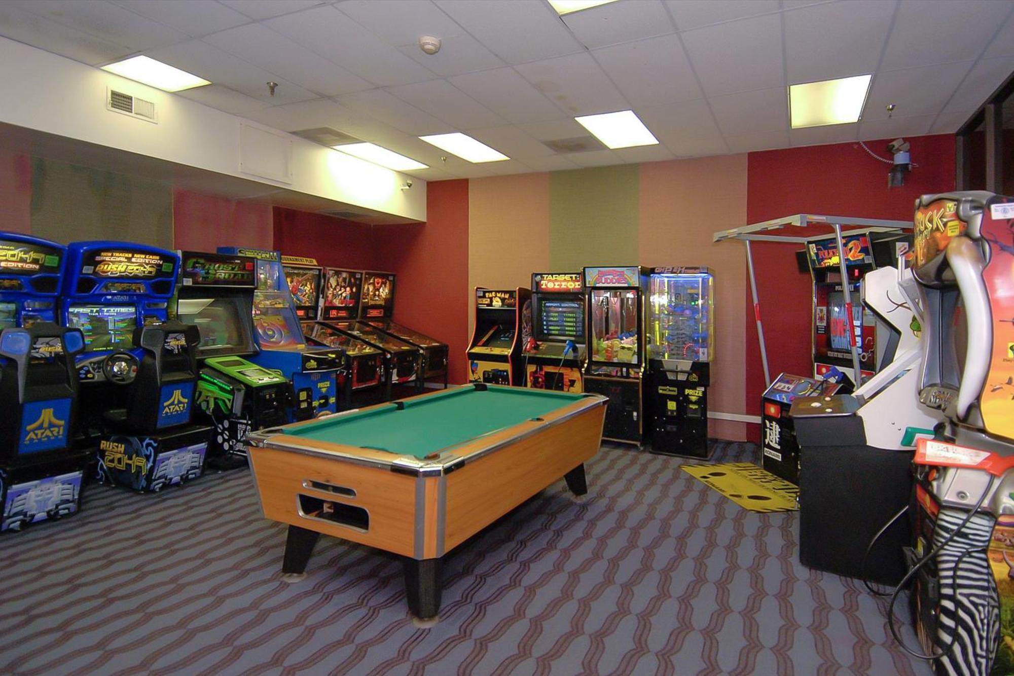Appartement Carousel 1605 à Ocean City Extérieur photo