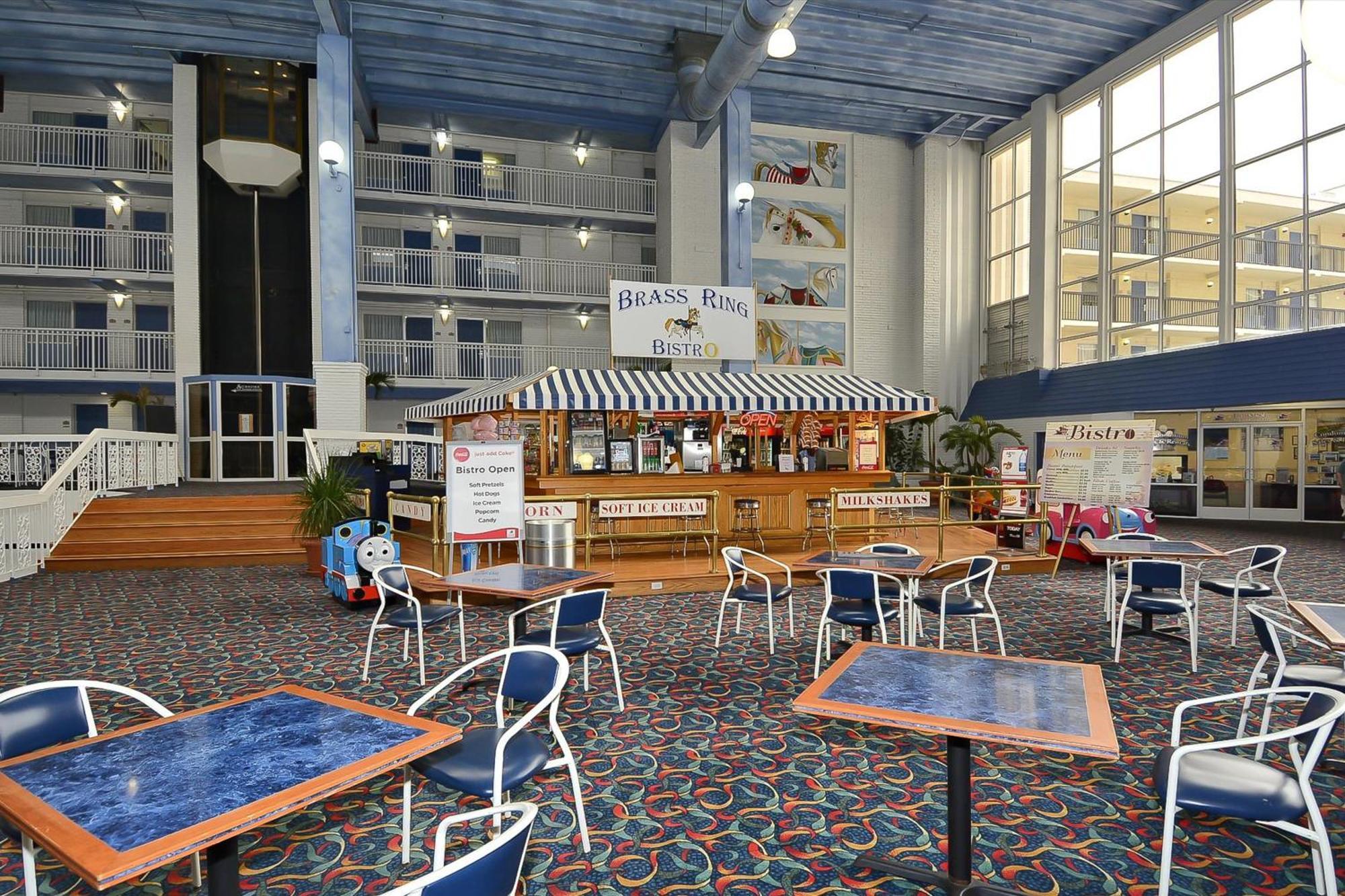 Appartement Carousel 1605 à Ocean City Extérieur photo